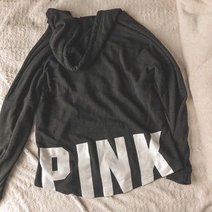 PINK sweatshirt !!!